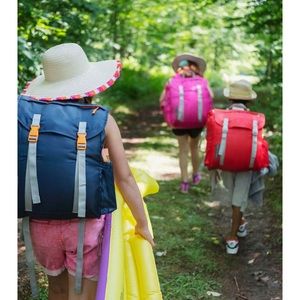 Kids' Sleep-n-Pack Water Repellent Sleeping Bag Backpack